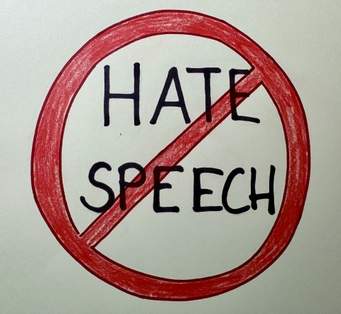 Hate Speech Verbot