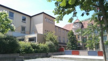 Bild der Mittelschule Zellerau